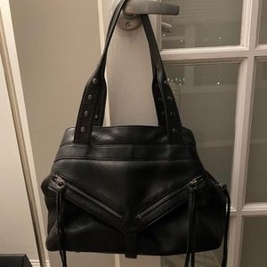 Botkier Trigger Moto Bag